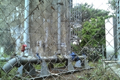 Camp Allen Tank