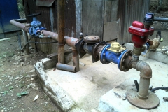 Pinesville Deepwell