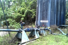 Ramsey Pumping Station