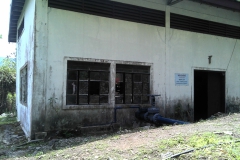 Stage 1 Building