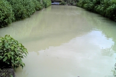 Stage 1 Dam