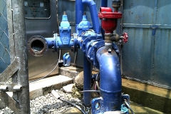 Tacay-Pinsao Pumping Station