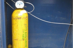 Tacay-Pinsao Chlorinator